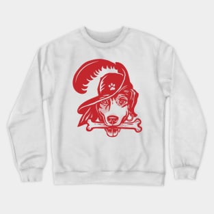 TAMPA BAY PUPPANEER Crewneck Sweatshirt